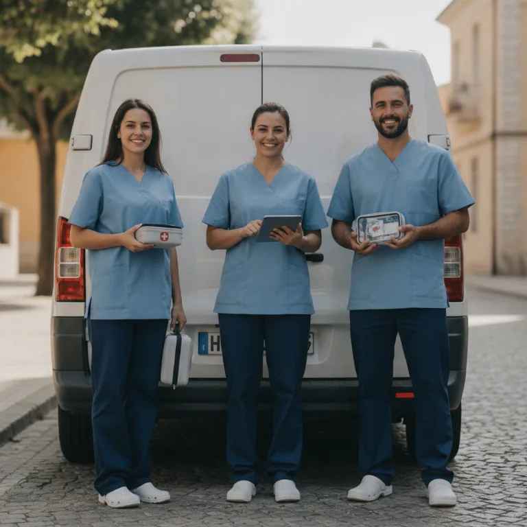 Farmacia de Guardia equipo en Alicante