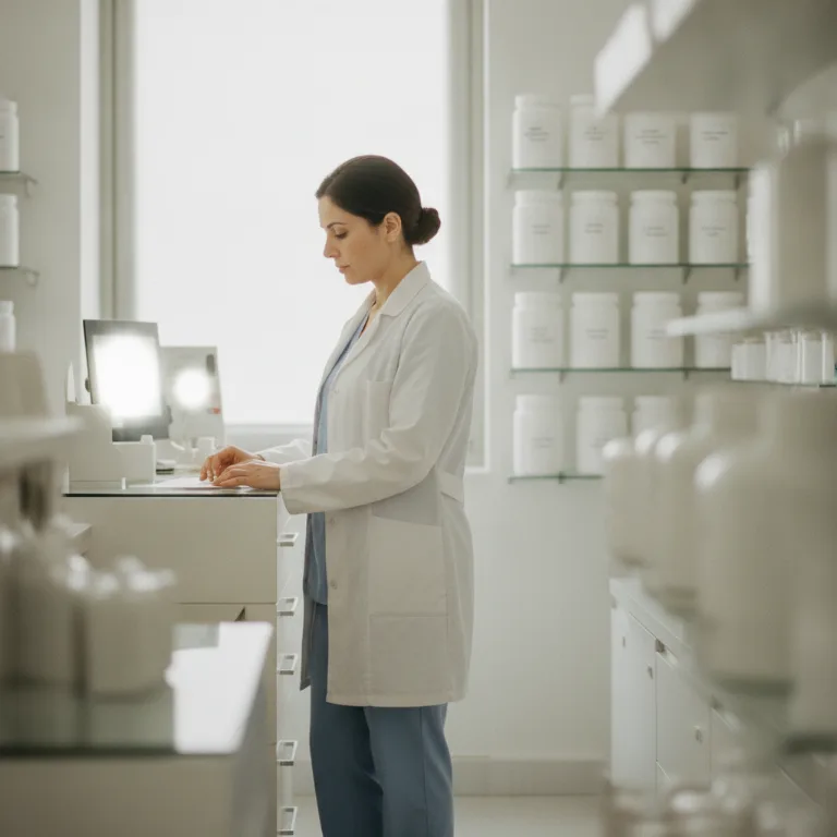 Farmacia de Guardia servicio en Alicante